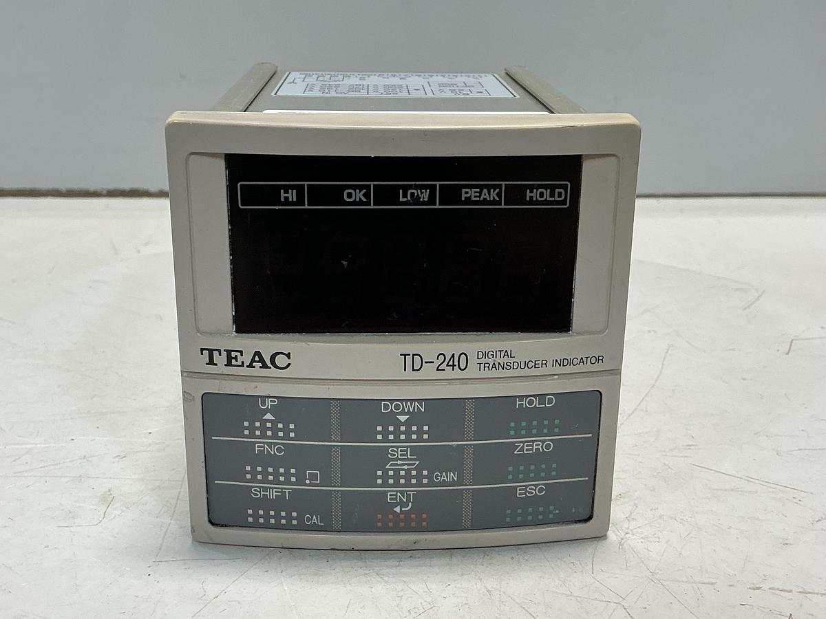 Used TEAC TD-240