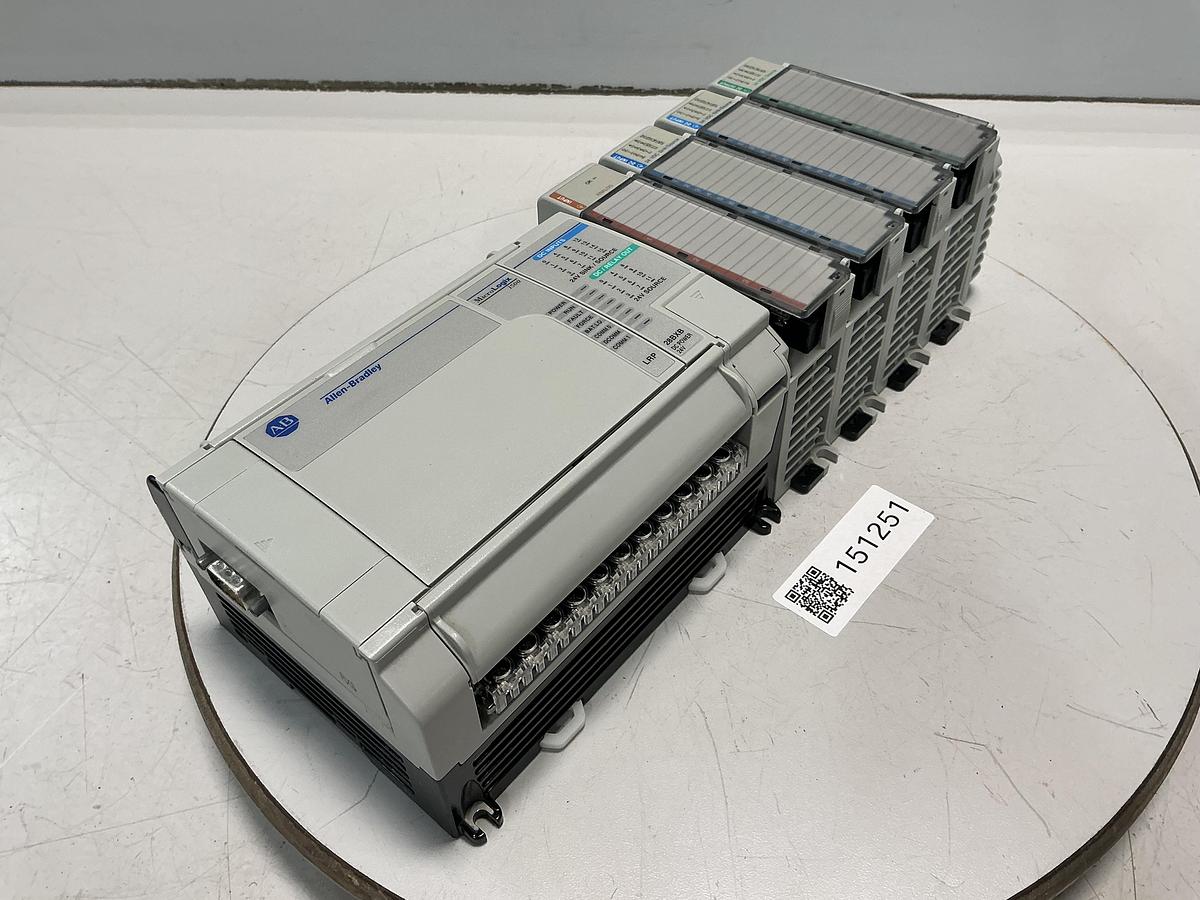 Used ALLEN BRADLEY 1764-28BXB SER B