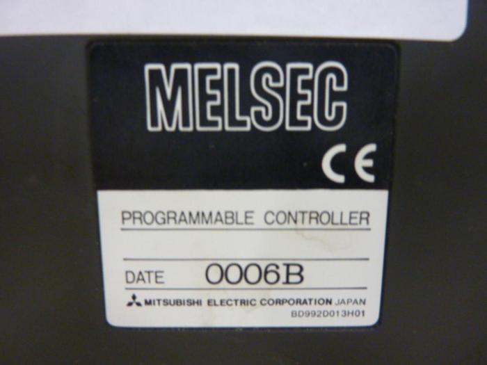 Used MITSUBISHI 32 Pt Output Module AY51 Used
