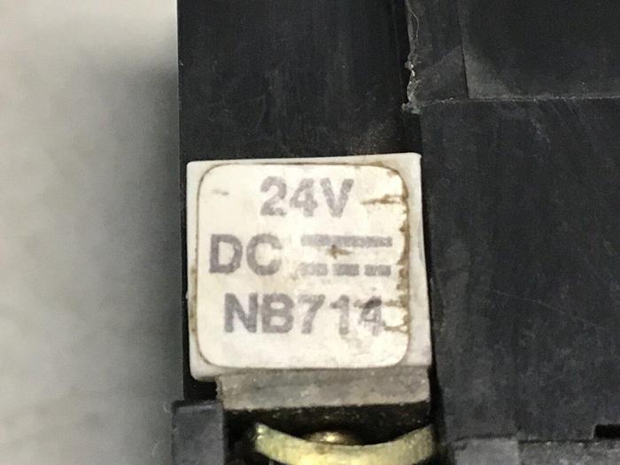 Used ALLEN BRADLEY Contactor 100-A12NZ.3 SER B Used