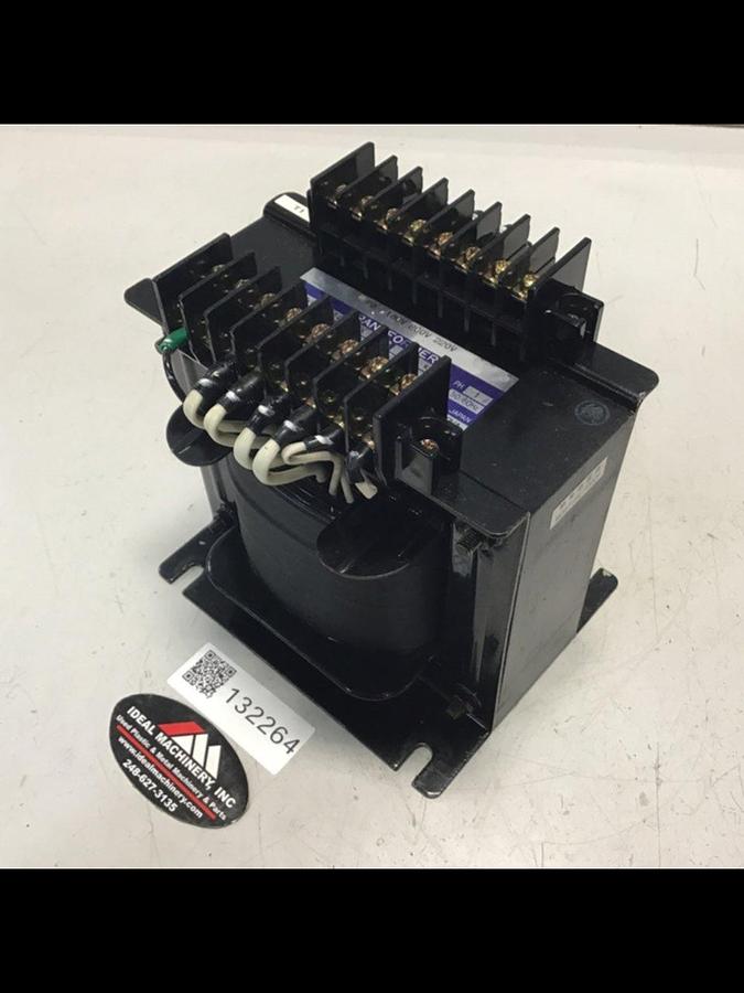 Used NUNOME ELECTRIC 840 VA Transformer NESB1100AEX Used #132264