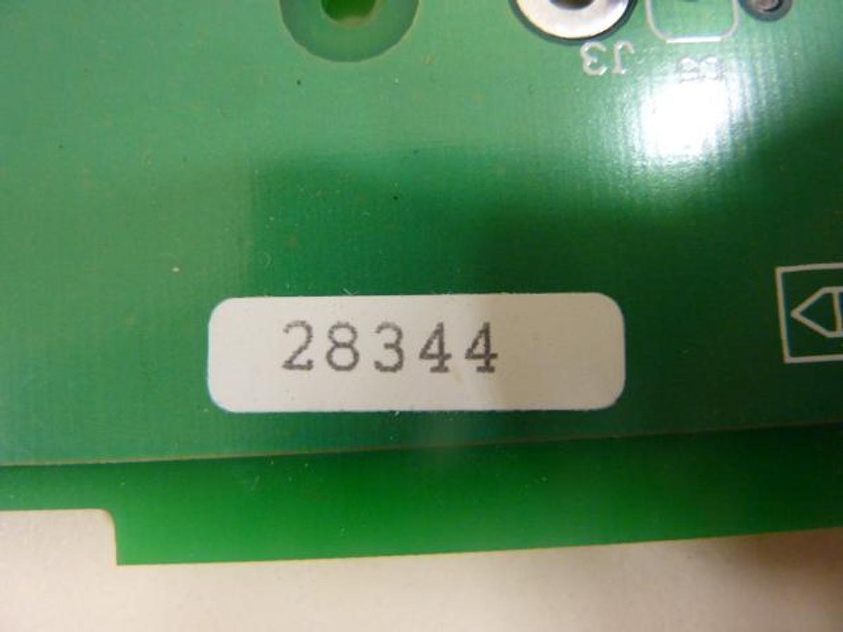 Used BARBER COLMAN Communication Circuit Board A-60050-1 USED