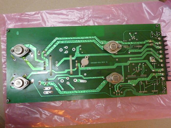 Used LH RESEARCH Circuit Board 847404-001 #37462