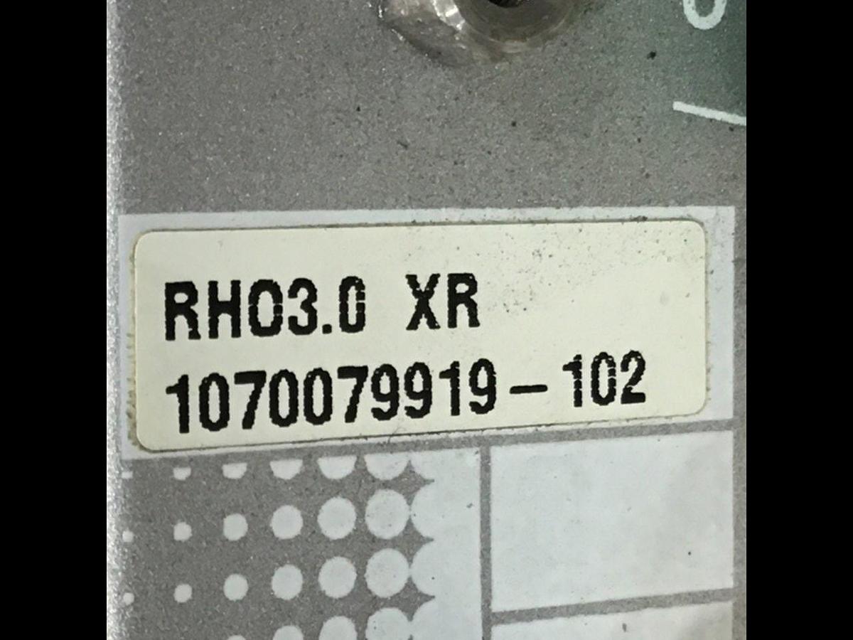 Used BOSCH Control 1070080904-101 #128786