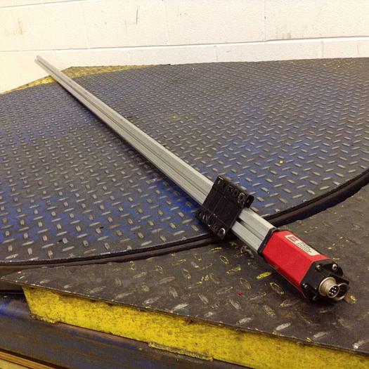 Used MTS Temposonic Linear Transducer RPM1750MD631P202 Used