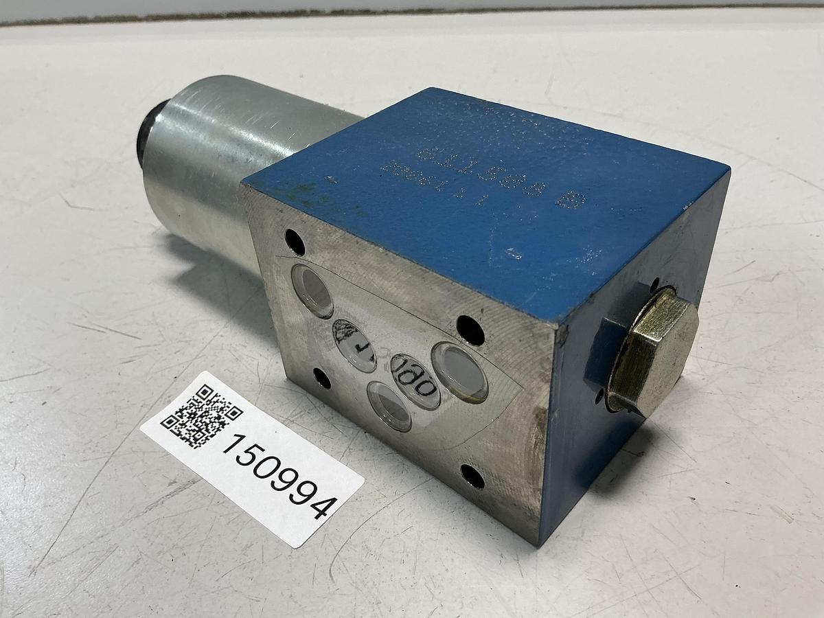 Used REXROTH 3WE 10 A33/CG24N9K4