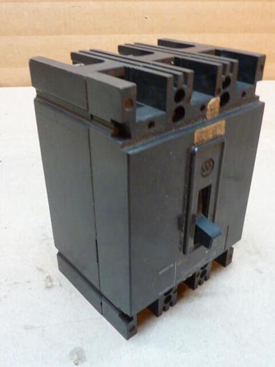 Used WESTINGHOUSE 40 Amp Circuit Breaker 4992D46G39 #29481