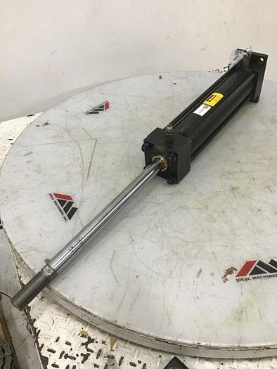 Used PARKER Cylinder 03.25 H2HTS182M / 16.000 #142848