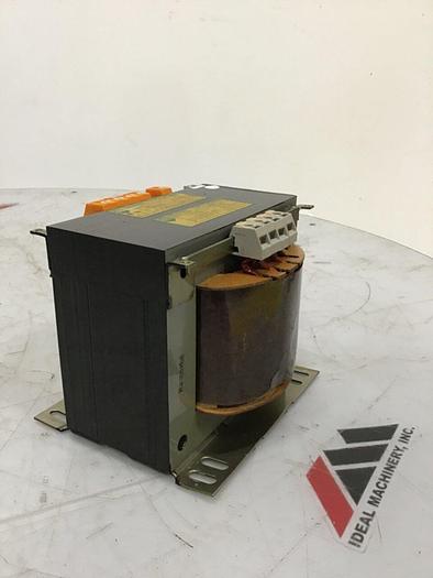 Used RATHGEBER 1600 VA Transformer ET 1600 CNA #125989