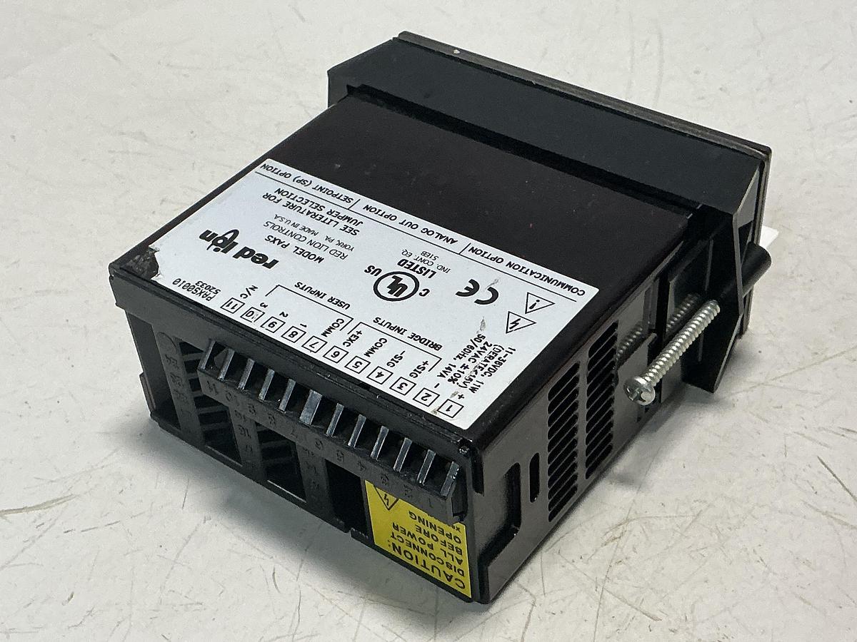Used RED LION CONTROLS PAXS