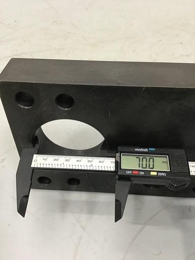 Used VAN DORN Die Height Motor Mount ST301030B #117892