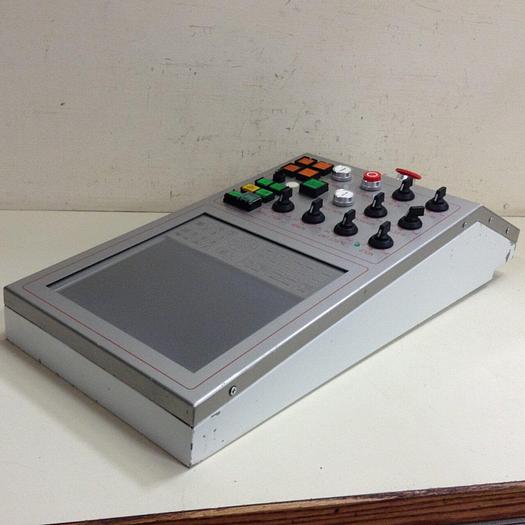Used NISSEI Operator Panel CONTROL PANEL786 Used