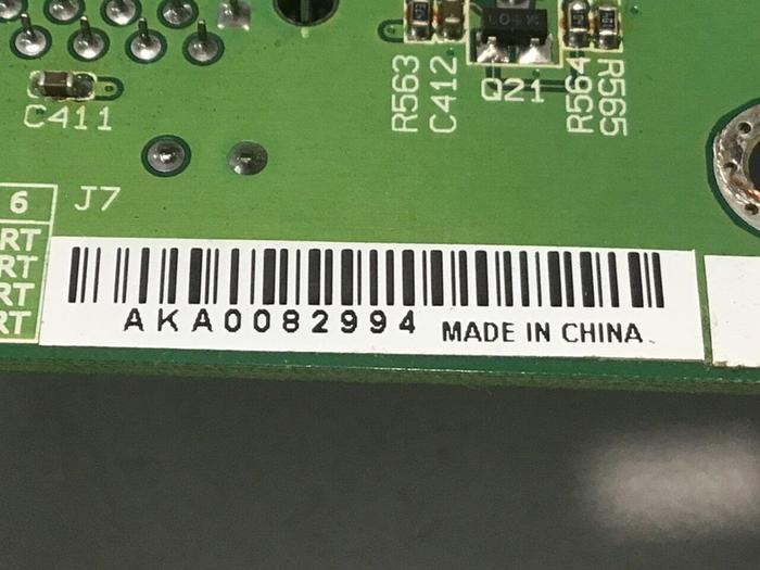 Used ADVANTECH Circuit Board POS-760 #127709