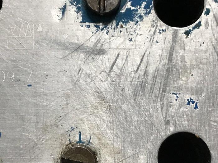 Used VICKERS Directional Control Valve DG5S52CTMUH721 #144655