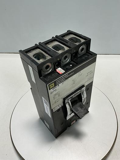 Used SQUARE D LAL36400