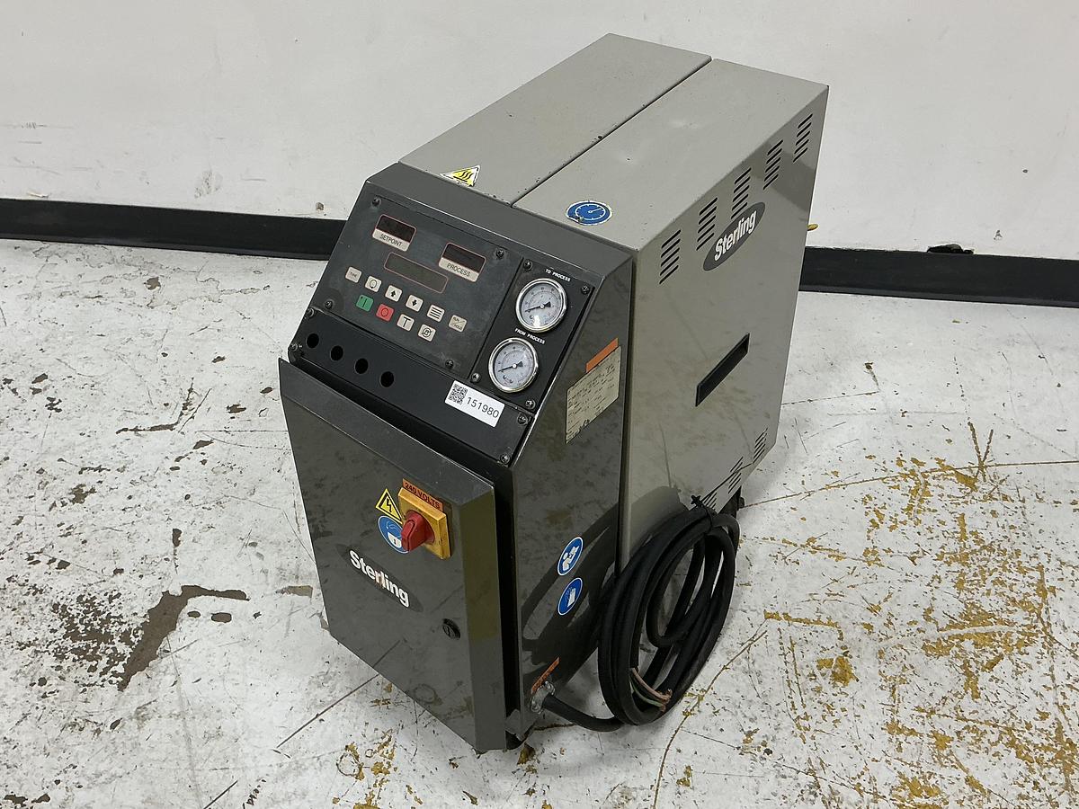 Used STERLING M2B-2010-F