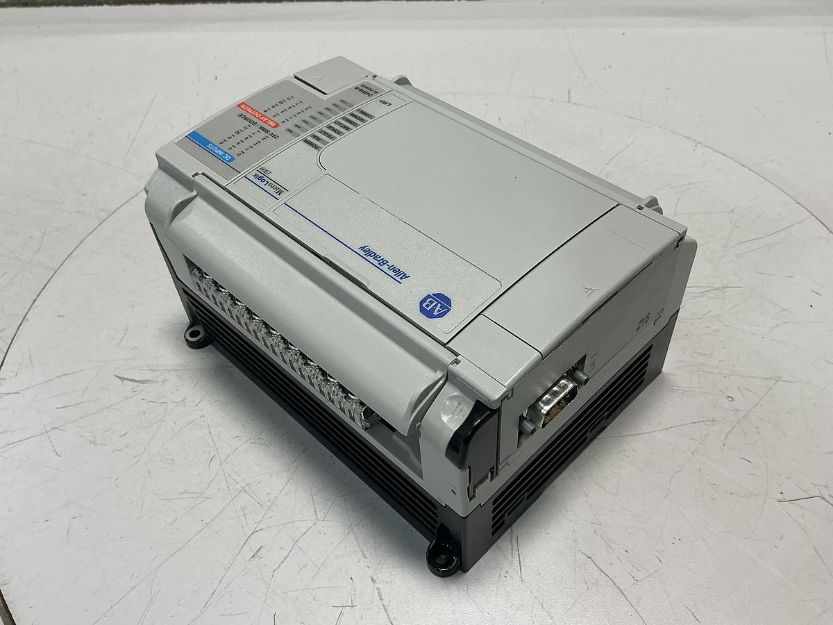 Used ALLEN BRADLEY 1764-24BWA SER B