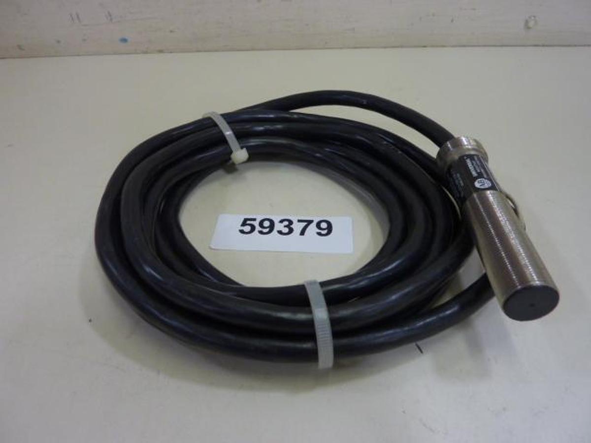 Used ALLEN BRADLEY Proximity Switch 871U-X5A18 Used