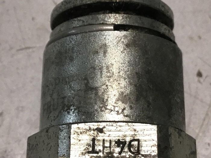 Used BUCHER Pressure Reducing Valve Cartridge DRPA-5-10-SN #137090