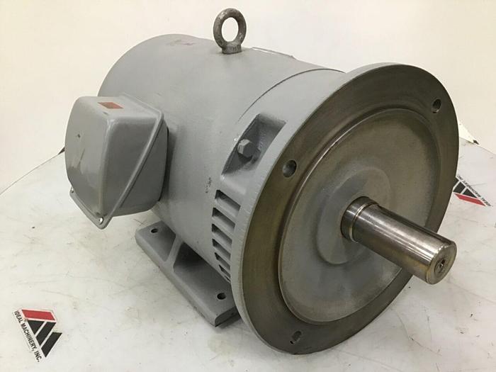 Used MITSUBISHI 40 HP Induction Motor SB-JF 40 HP Used