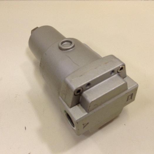 Used SMC Micro-Mist Seperator AMD250-03B-J #72730