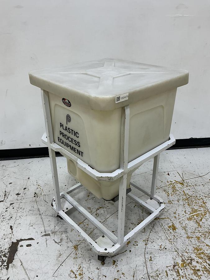 Used PLASTIC PROCESS EQUIPMENT