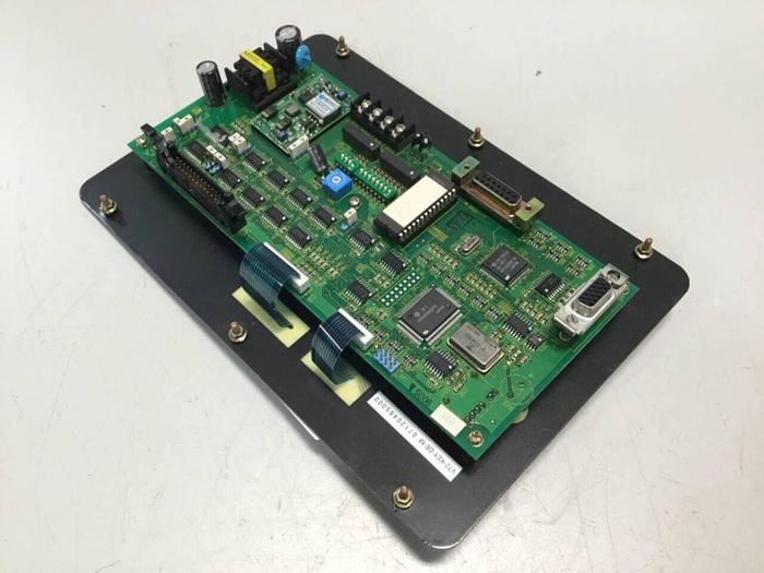 Used FUJI ELECTRIC Operator Interface Panel VT-1000IID #96034