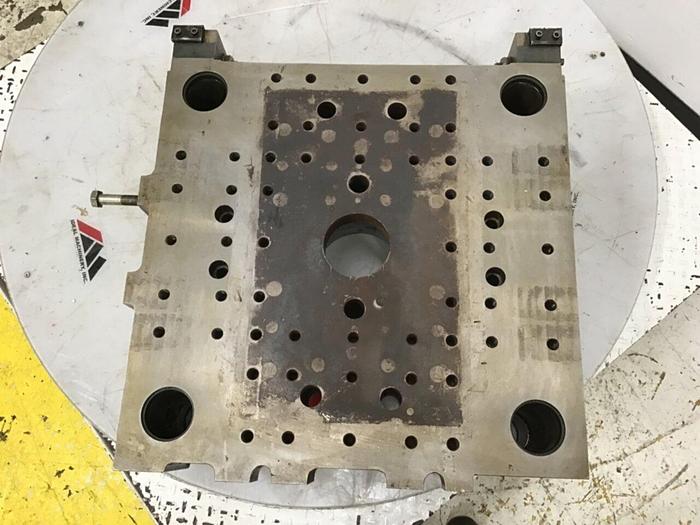 Used VAN DORN Sliding Platen 89038466 Used