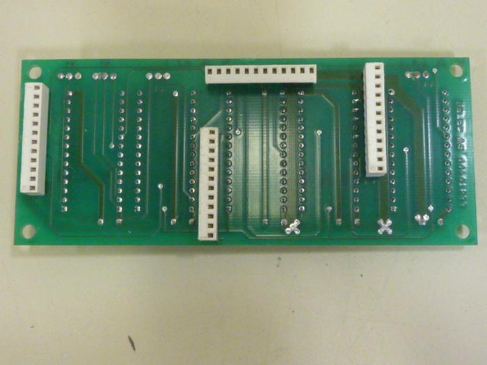 Used SELEC Circuit Board 00401277 #63234