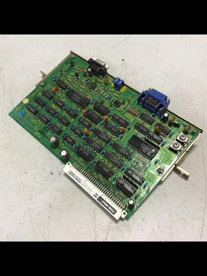 Used TOSHIBA Circuit Board H1737701 Used