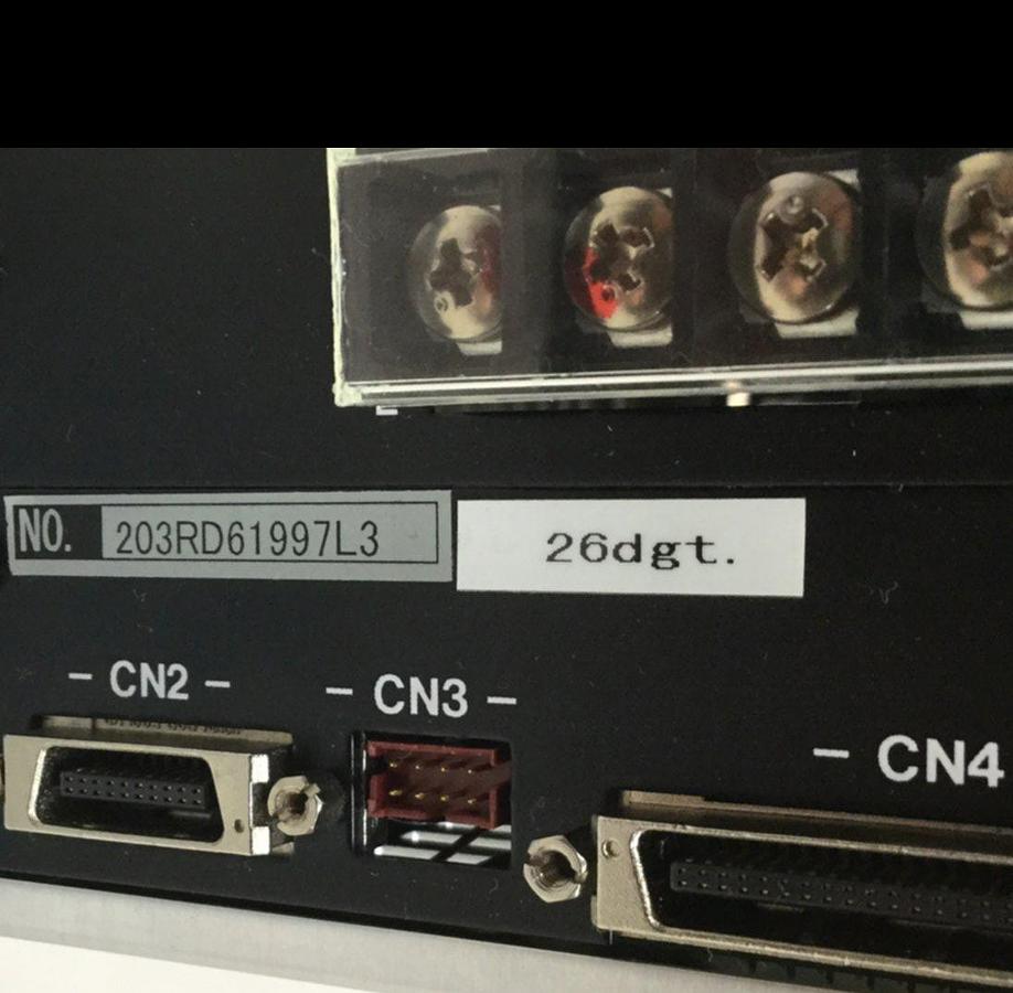 Used YOKOGAWA Servo Acutaor UB5C-015N-1AB-2X1-2-CE/CN USED