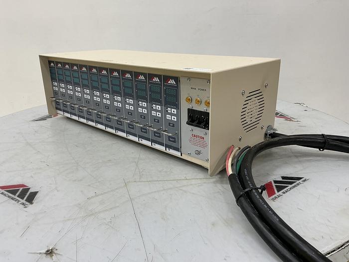 Used IDEAL MACHINERY IM-MF12-150-A1