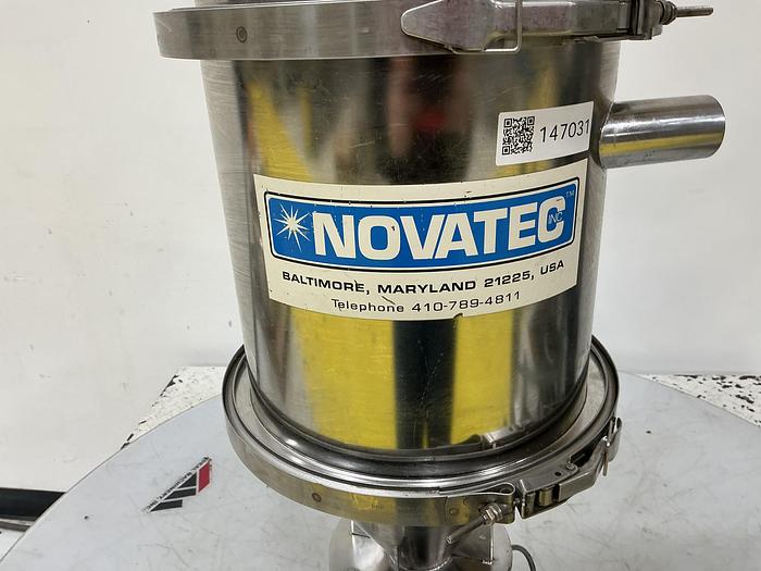 Used NOVATEC Needs model #