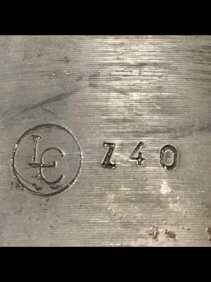 Used MANNESMANN DEMAG Nut Drive Gear Z40 USED