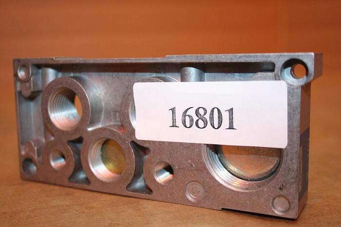 Used FESTO End Plate Manifold IEPR-04-D1 Used