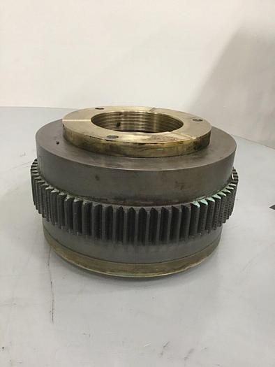 Used ENGEL Die Height / Adjustable Tie Bar Nut ES1300-300 / TBDHN Used