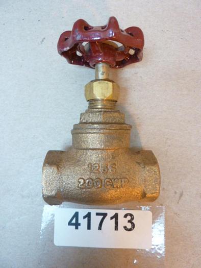 Used CRANE Gate Valve VALVE713 #41713