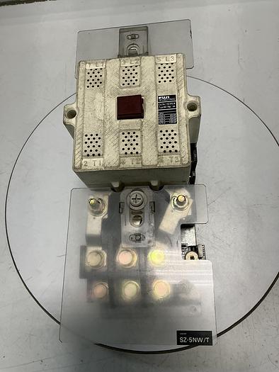 Used FUJI SC-7N/UL 1NC4F0