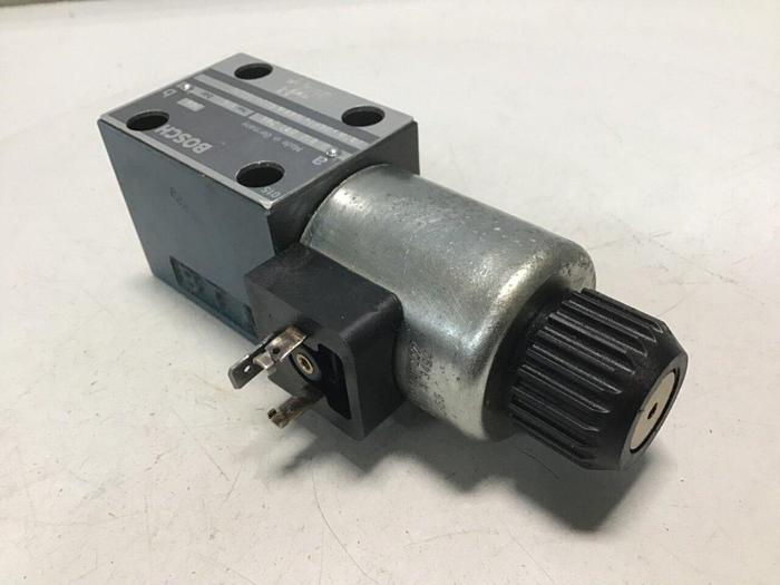 Used BOSCH Valve 0 810 091 266 #113020
