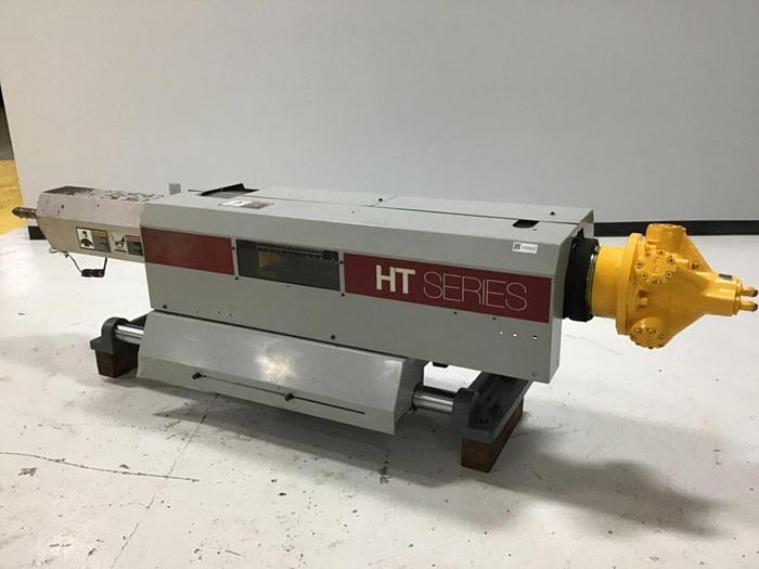 Used VAN DORN DEMAG 14 Oz Injection Unit 230HT-14 / IU Used