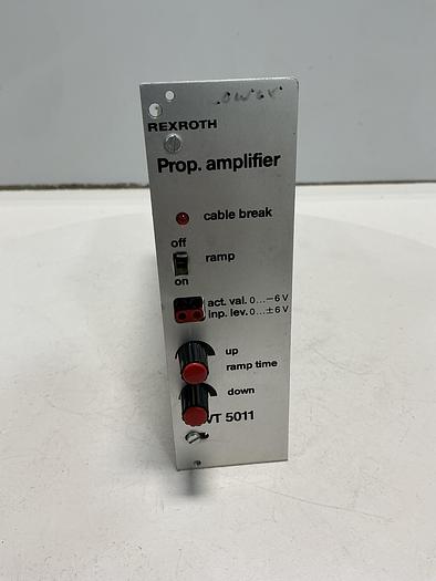 Used REXROTH VT 5011 S30 R1