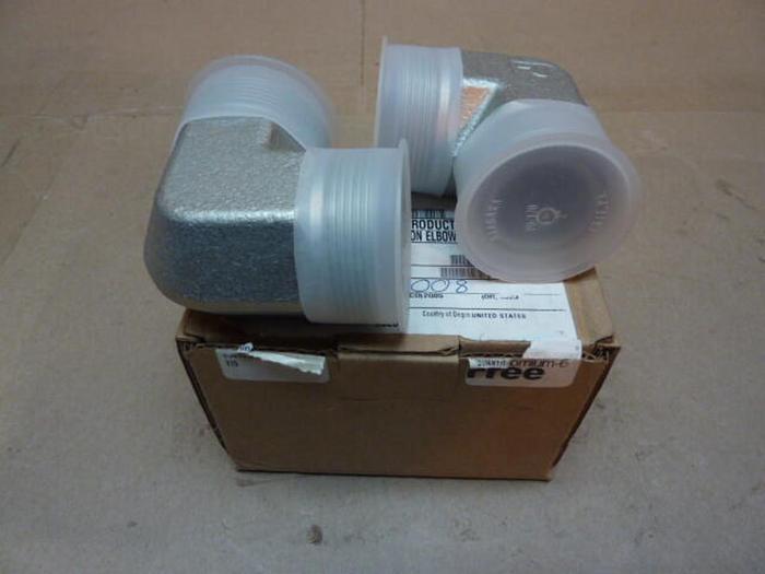 PARKER Elbow Union 24 ELO-S #29430