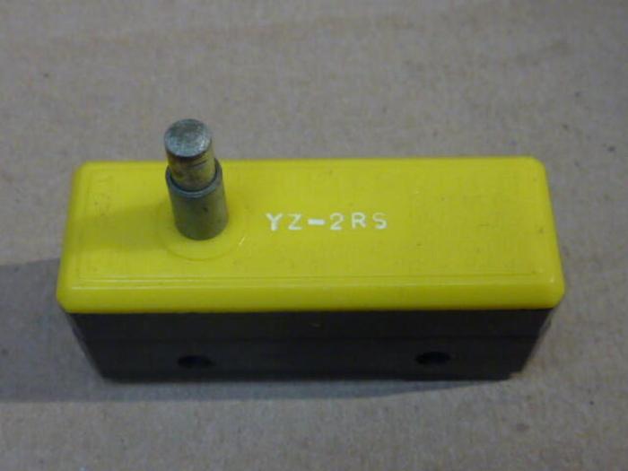 MICRO SWITCH Basic Switch YZ-2RS #36985