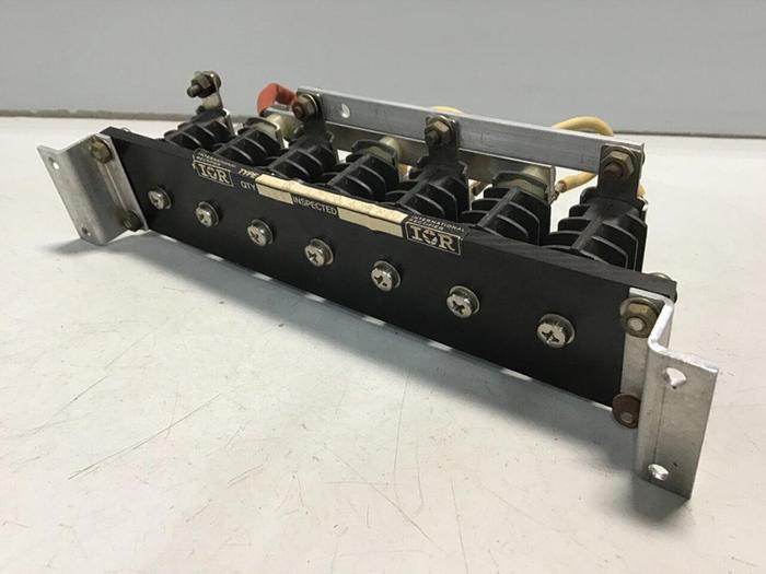Used INTERNATIONAL RECTIFIER Rectifier L7K1SP/12F20/42HFR20 #120150