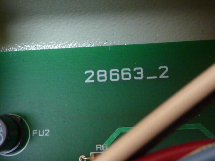 Used ALLEN BRADLEY Guardmaster Safety Control 440F-C28011 #32808