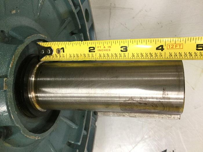 Used ABB Motor MBT 160L Used