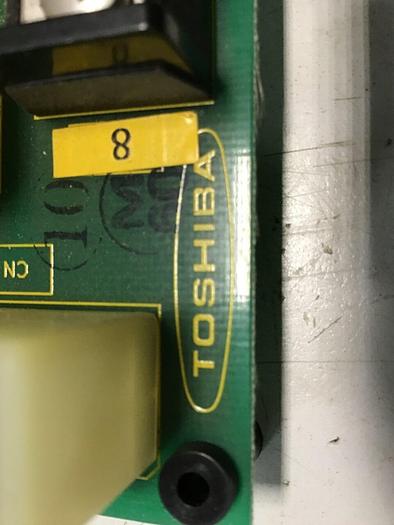 Used TOSHIBA Communication Circuit Board L6909981 #140257