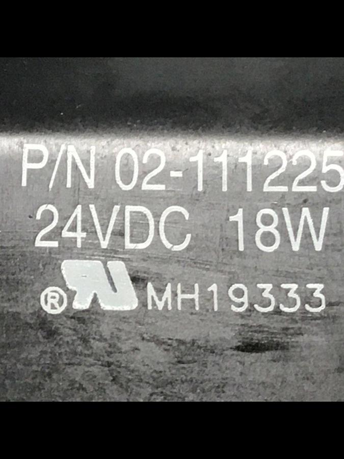 Used VICKERS Hydraulic Valve DG4V322AMUHL760EN594 USED