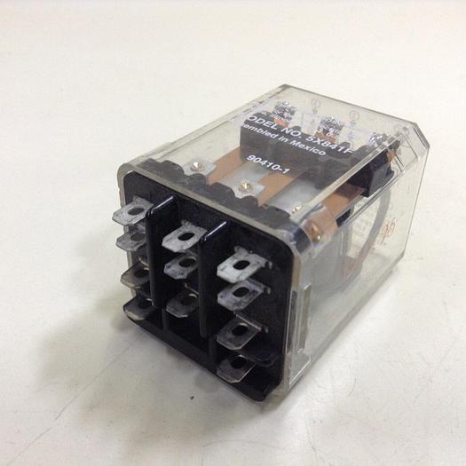 Used DAYTON Relay 5X841F #76425