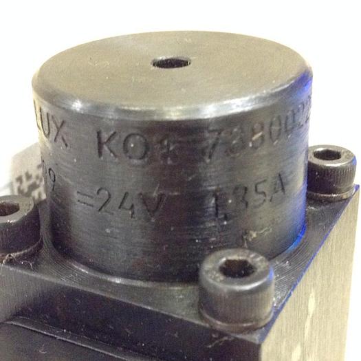 Used HYDROLUX Valve KWE42P06C21PA0BN #91270